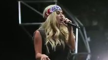 Ke$ha - Dirty Love 現場版