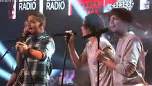 Tiffany Alvord - One Direction新專輯iHeartRadio發布會全場