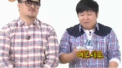 Weekly Idols 在叢林中生存下來 善花 一位 & 連線