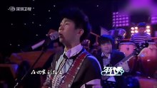 白舉綱攜原唱歌曲做客年代秀