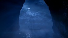  - Fog Bound 電影《加勒比海盜：黑珍珠號的詛咒》原聲 圖片版