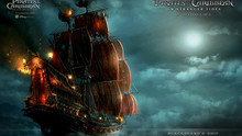  - Walk the Plank 電影《加勒比海盜：黑珍珠號的詛咒》原聲 圖片版