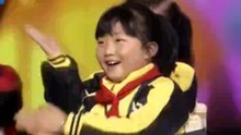微西小學學生中國夢想秀 現場