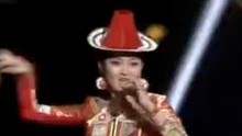 裕固迎賓曲 直通春晚 現場版 2013/11/16