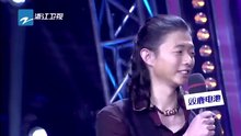 毛寧甘當綠葉