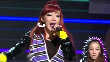 2NE1首張正規專輯主打歌