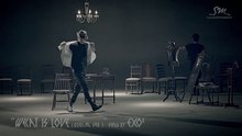What Is Love 韓文版