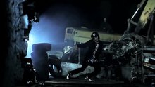 Firestarter 機械哥工業廢墟中秀電音舞