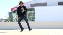Levitate 機械哥師弟iGLIDE街頭電音舞