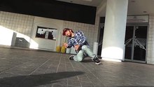 - Stuntin 機械哥機械舞版