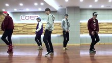 History新曲舞蹈練習