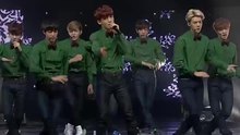 EXO - Christmas Day 現場