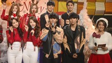 Grils Day & VIXX  采訪 CUT