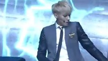 EXO - 狼與美女+Growl 現場