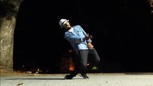 Thriller 機械哥Nonstop舞動深夜