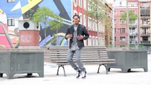  - Get Ready 機械哥街頭表演