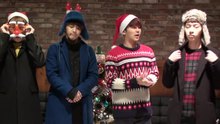 Myname 圣誕祝福