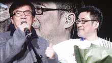李宗盛平安夜開唱  成龍驚喜現身獻吻