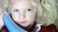  - 4歲的Taylor Swift打電話！