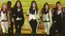 SMTOWN家族集體演唱