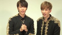SJ 東海&銀赫 新曲發行宣傳ID