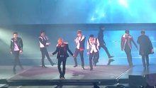 Super JuniorSS4 Paris演唱會