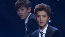 EXO - Growl KBS歌謠大戰