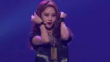 4MinuteKBS歌謠大戰性感現場