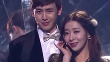 2PM - 他他他 KBS歌謠大戰