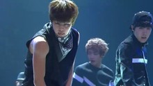 防彈少年團 - No More Dream 2013SBS歌謠大戰現場版 13/12/29