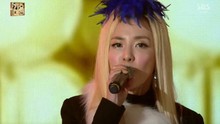 2NE1 - 想念 歌謠大戰 現場