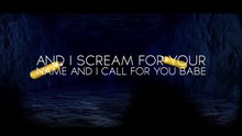Deep Sea Diver 歌詞版