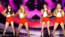 Girls Day - 女總統 現場