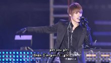 JYJ - Be My Girl 現場版