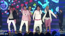 B.A.P - Crash 現場版