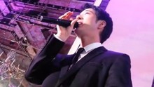 王力宏出席吳建豪婚禮獻唱