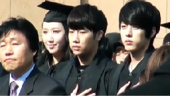大慶大學畢業典禮
