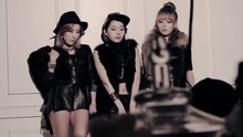 韓國說唱歌手大匯集合唱單曲