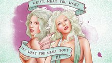 Do What U Want 飯制版