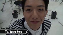CNBLUE 4周年特別ID