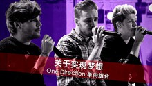 One DirectionVIOS完整訪談