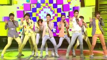 ZE:A - Here I Am 現場版