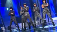 MBLAQ - Y 現場版