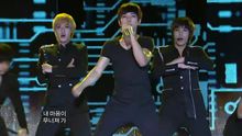 MBLAQ - Y 現場版