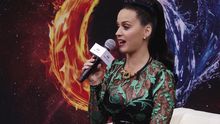 凱蒂·佩里 - Katy Perry中國專訪