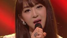 Sistar - Crying 現場版