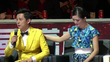 主持人講述感人故事