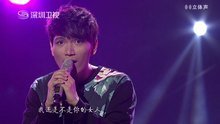 征服 + 夢醒了 + 離開我 + 勇敢一點 2013金鐘獎中國音超第七期 現場版 14/01/26