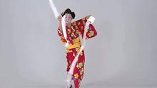 《愛情公寓4》曾小賢藝妓版雙節棍