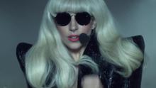Lady Gaga - 倫敦巡演宣傳片